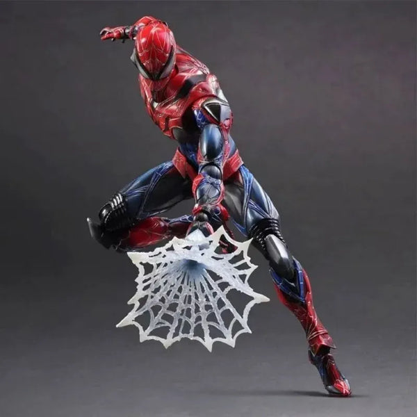 Play Arts Kai Classic Spider-Man Figure (25 cm)