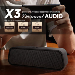 Desmond Qili Lilith DE413 Art-Acoustic Speaker