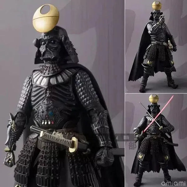 Samurai Taisho Darth Vader Action Figure (18 cm)