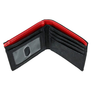 MRVL Deadpool Metal Badge Bi-Fold Wallet