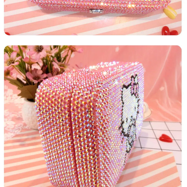 Hello Kitty Luxe Jewelry Box