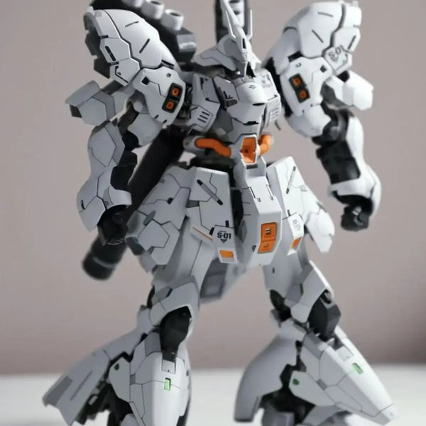 RG 1/144 MSN-04 Sazabi White Star Version