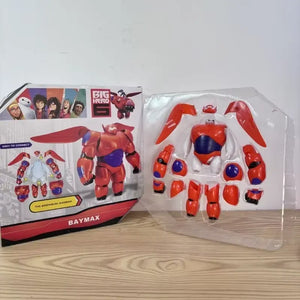 DZNY Armour Up Baymax Assembly Figurine (16 cm)