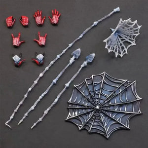 Play Arts Kai Classic Spider-Man Figure (25 cm)