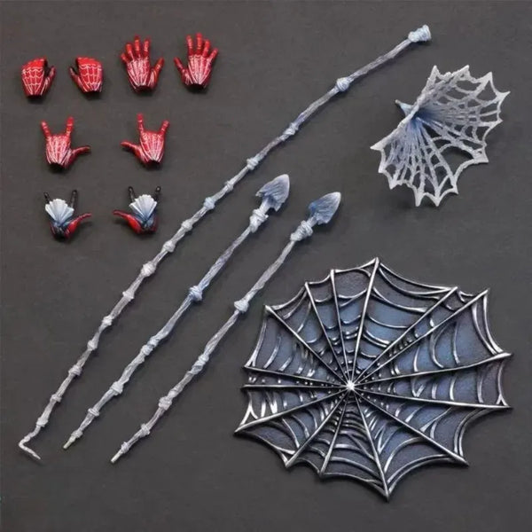 Play Arts Kai Classic Spider-Man Figure (25 cm)