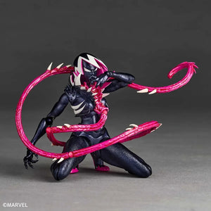 Revoltech Yamaguchi Gwenom Figurine (15 cm)