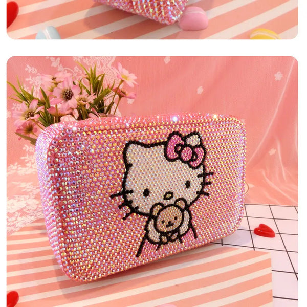 Hello Kitty Luxe Jewelry Box
