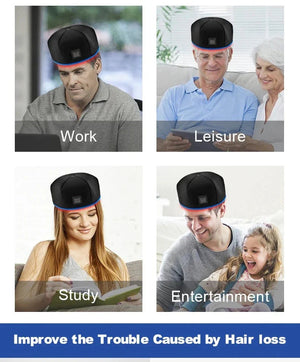 AuraRoot Hair Rejuvenation Cap