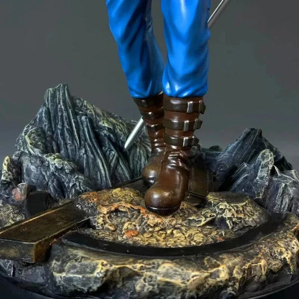 Captain America Liberty Sentinel Figurine (35 cm)