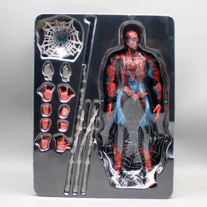Play Arts Kai Classic Spider-Man Figure (25 cm)