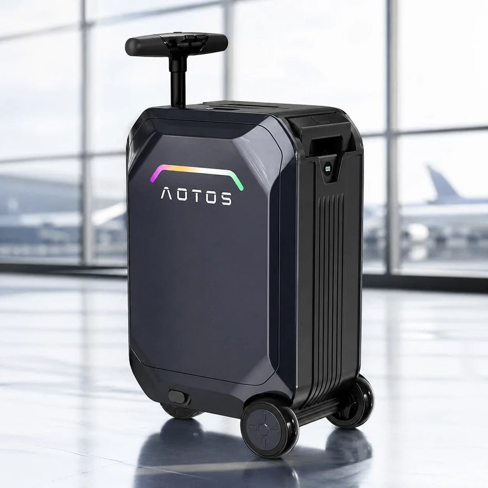Aotos L2 Aero-Glide Smart Rideable Electric Suitcase