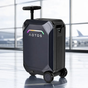Aotos L2 Aero-Glide Smart Rideable Electric Suitcase