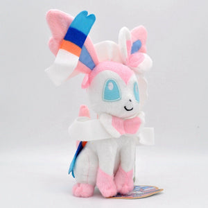 Pokimoen Eevee Evolution Plushies (23 cm)