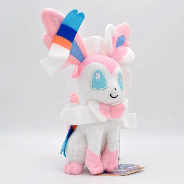 Pokimoen Eevee Evolution Plushies (23 cm)