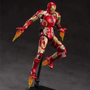ZD Toys Iron Man MK43 Action Figure (18 cm)