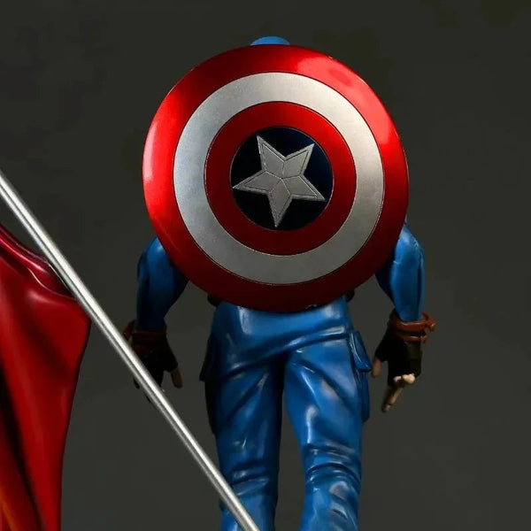 Captain America Liberty Sentinel Figurine (35 cm)