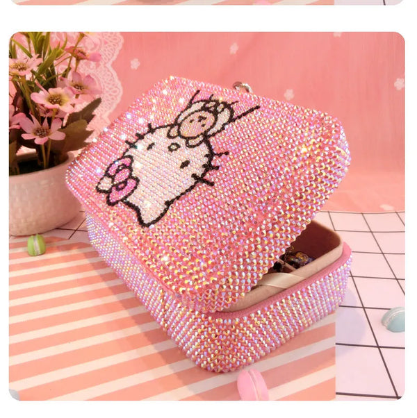 Hello Kitty Luxe Jewelry Box