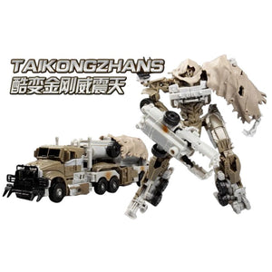 Transformers Taikongzhans H Series Figures (18 cm)