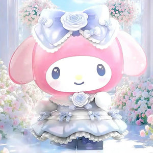 Top Toy Sanliou Romantic Wedding Series Blind Box