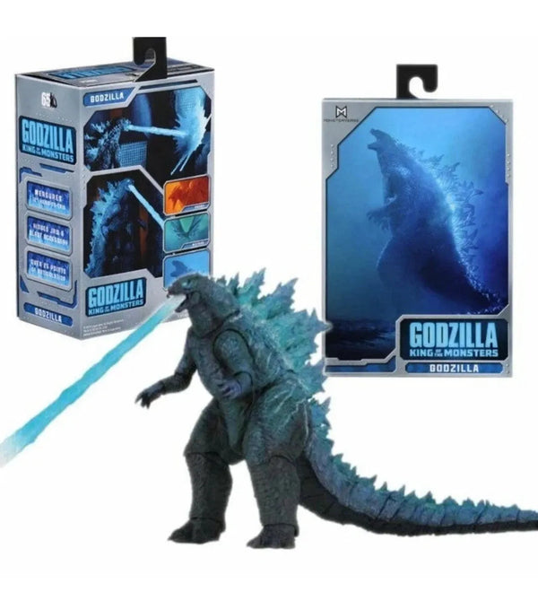 NECA Godzilla Atomic Blue Action Figure (18 cm)