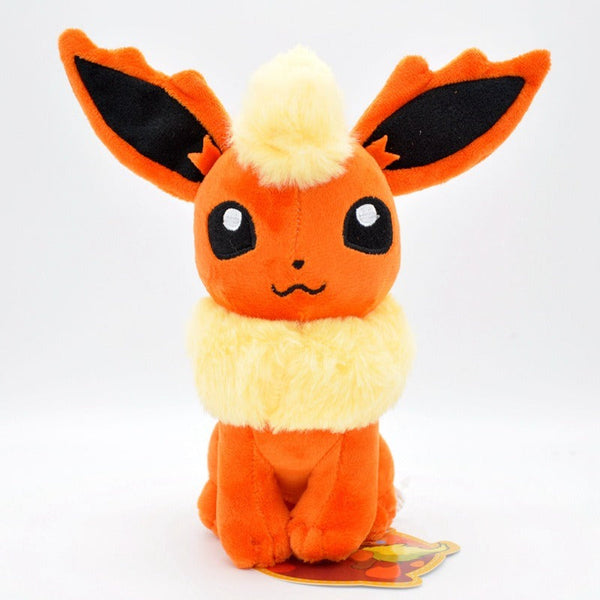 Pokimoen Eevee Evolution Plushies (23 cm)