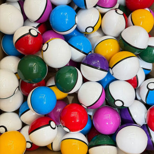 Pokemon Trainer's Choice Pokeball Series