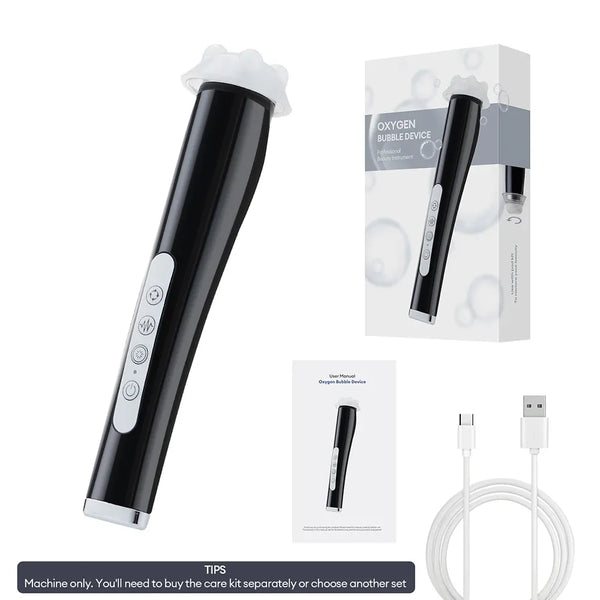 NewGen Oxygen Bubble Pen