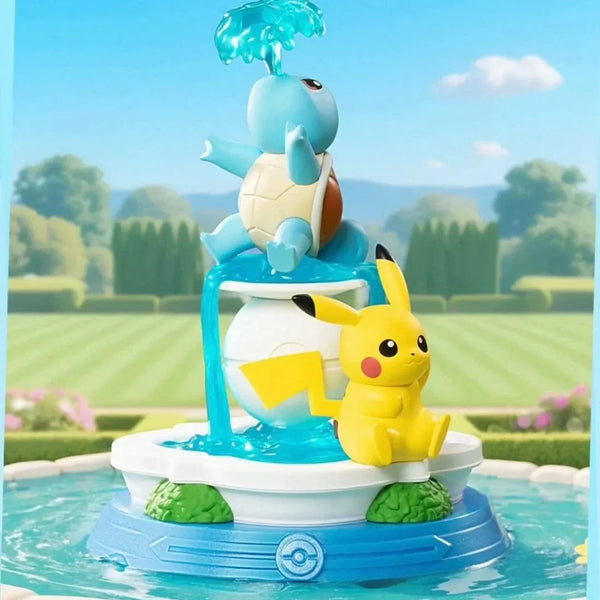 Pokémon 30th Anniversary Commemorative Diorama Blind Box