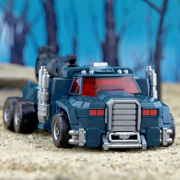 Transformers Armada Nemesis Prime & Air Defense Mini-Con Team