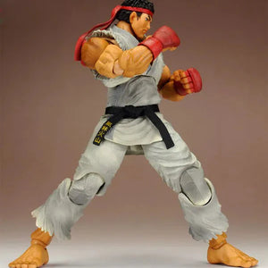 Play Arts Street Fighter IV Ryu Action Figure (25 cm)