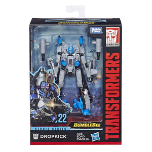 Transformers SS22 Dropkick Action Figure