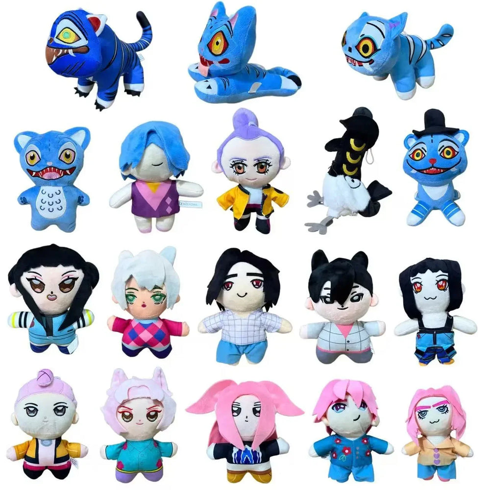 K-Pop Demon Hunters Premium Plush