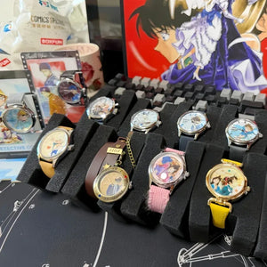 BoxFun Detective Conan Memory Fragments Watch Blind Box