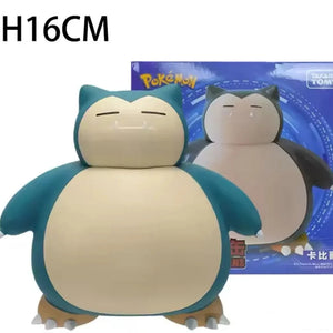 Sleepy Snorlax 151 Collectible Piggy Bank
