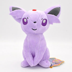 Pokimoen Eevee Evolution Plushies (23 cm)