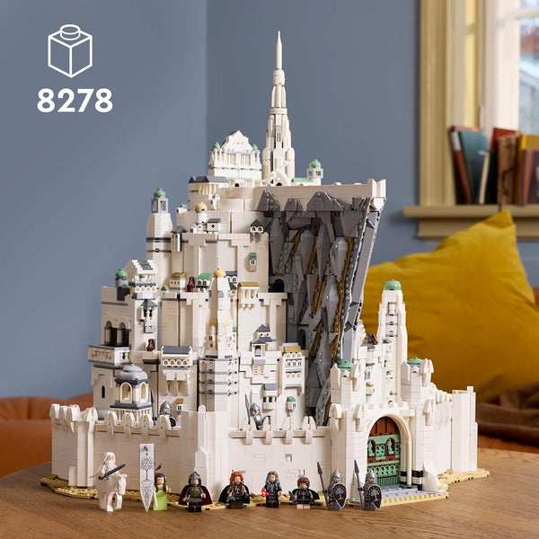 LOTR 11377 Icons Minas Tirith Blocks (8278 Pcs)