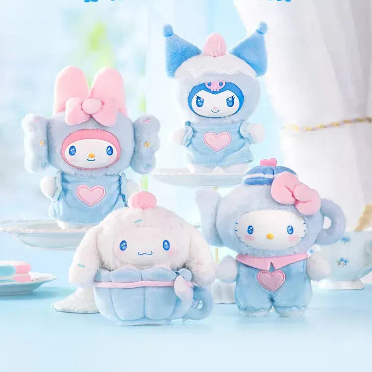 Sanliou Blue Flutter Series Blind Box