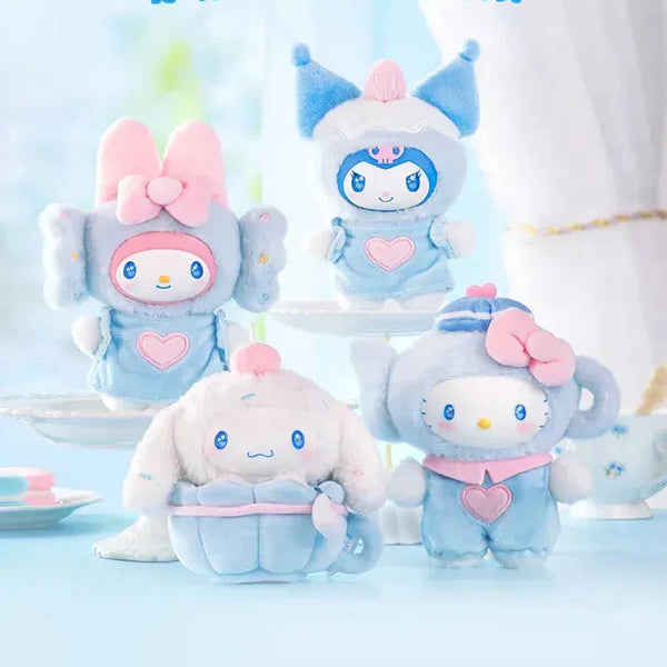 Sanliou Blue Flutter Series Blind Box