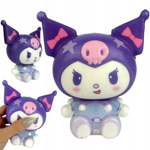 Kuromi Midnight Stress Buster Squishy