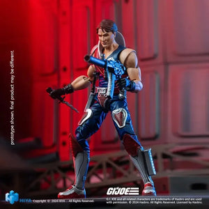 HIYA Toys G.I. Joe Exquisite Mini Collection