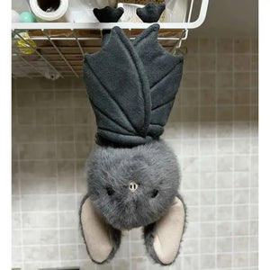 Shadow Wing Hanging Bat Plushie