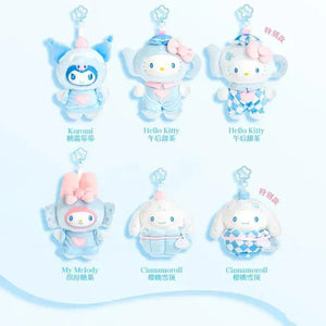 Sanliou Blue Flutter Series Blind Box