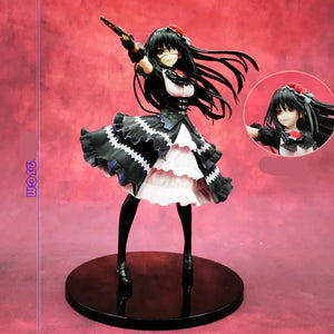 Date A Live 30th Anniversary Kurumi Shizaki Figure (23 cm)