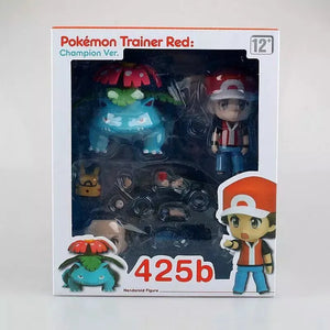 Nendoroid 425 Champion Ver. Red Figurine