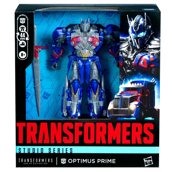 Transformers SS Leader Class Optimus Prime AoE Edition