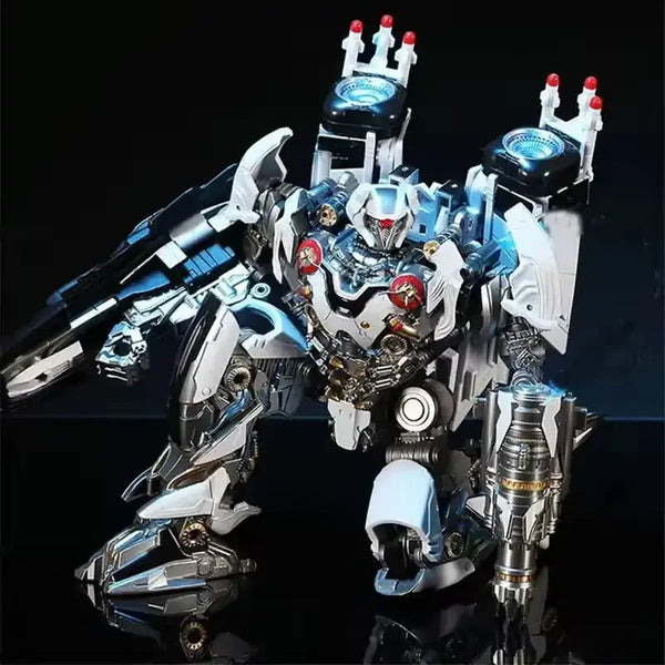Black Mamba LS01 Ares Nitrogen Figure (27 cm)
