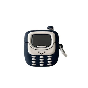 Mobile Retro Dial Case (For AirPods)