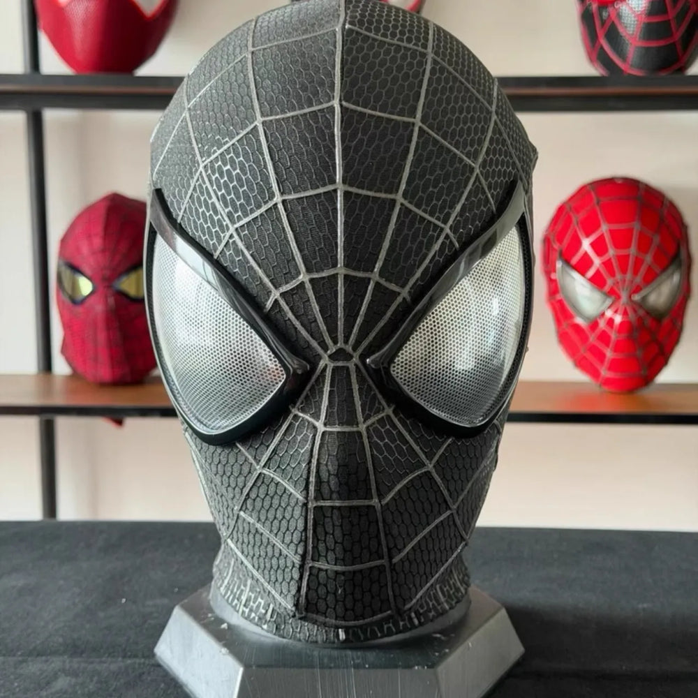 The Amazing Spider-Man 2 Premium Symbiote Mask