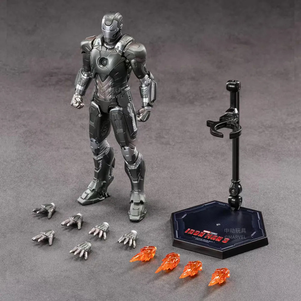 ZD Toys Iron Man MK14 Action Figure (18 cm)