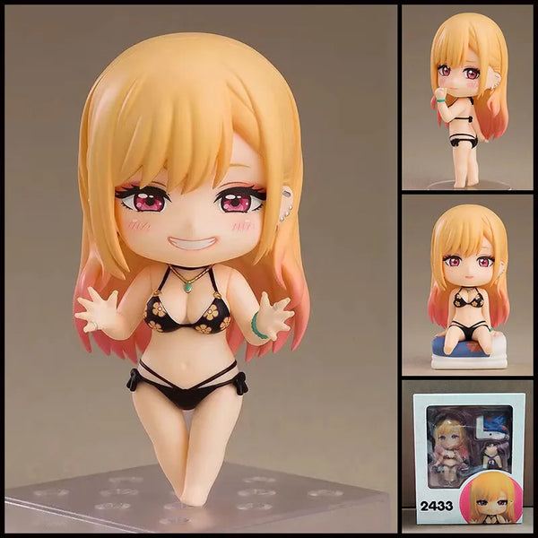 Nendoroid 2433 Marin Kitagawa Swimsuit Ver. Figurine